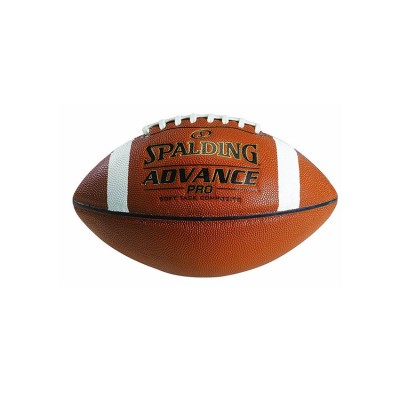 SPALDING ADVANCE PRO FULL SIZE FOOTBALL 72 654Z1