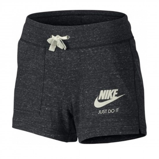 NIKE WMNS SHORT HEATHER 883733 060