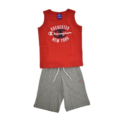 CHAMPION BOY SET 304606 RS017