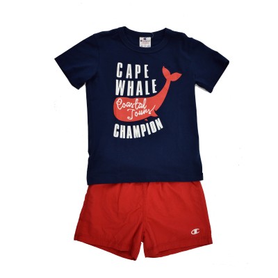 CHAMPION BOY SET 304623 BS503