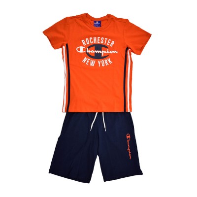 CHAMPION BOY SET 304718 OS004