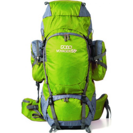 ΣΑΚΙΔΙΟ POLO VOUAGER 65 LT-9-02-054 ΠΡΑΣΙΝΟ