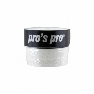 PROS PRO ΑΝΤΙΟΛΙΣΘΗΤΙΚΗ ΤΑΙΝΙΑ OVERGRIP WHITE