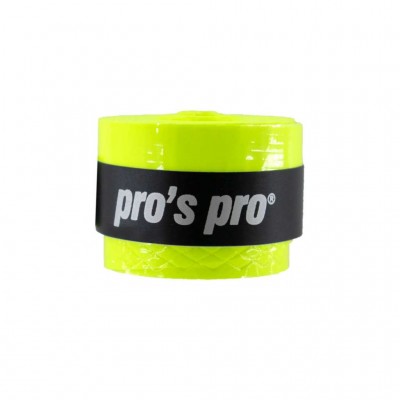 PROS PRO ΑΝΤΙΟΛΙΣΘΗΤΙΚΗ ΤΑΙΝΙΑ OVERGRIP YELLOW