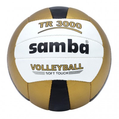 ΑΘΛΟΠΑΙΔΙΑ SAMBA TR3000 Β 009.56054/B ΧΡΥΣΟ ΜΑΥΡΟ