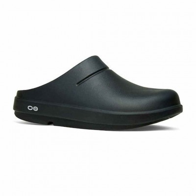 OOFOS OOCLOOG SANDAL 1094263 1200 ΜΑΥΡΟ