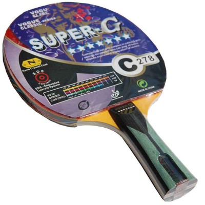 ΑΘΛΟΠΑΙΔΙΑ ΡΑΚΕΤΑ PING PONG 7 ΑΣΤ 90701 ΚΟΚΚΙΝΟ ΓΑΛΑΖΙΟ 