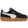 PUMA PALERMO MODA 400323 02 ΜΑΥΡΟ ΛΕΥΚΟ