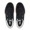 PUMA PALERMO MODA 400323 02 ΜΑΥΡΟ ΛΕΥΚΟ