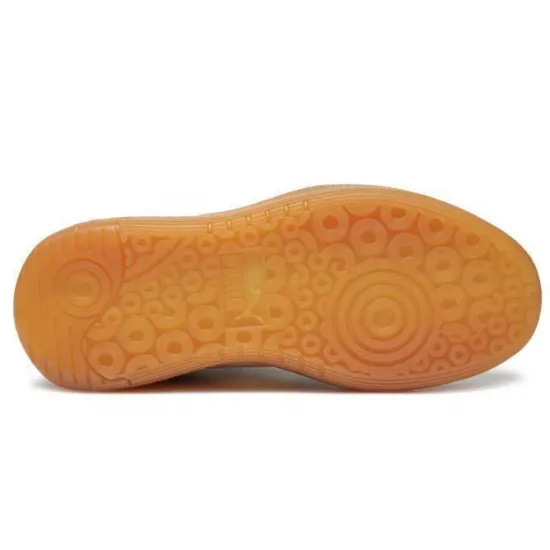 PUMA PALERMO MODA 400323 02 ΜΑΥΡΟ ΛΕΥΚΟ