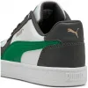 PUMA CAVEN 2.0 JR 393837 43 ΑΝΘΡΑΚΙ ΠΡΑΣΙΝΟ